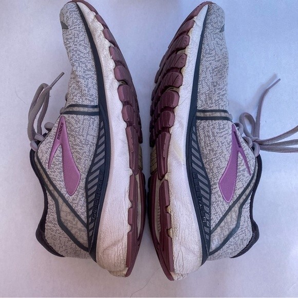 Brooks Adrenaline GTS 20 Road Running Shoes Women's size 9 - Picture 7 of 11